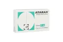 Atarax 25 Mg Con 25 Tabletas