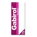 Gabirol 1 G Con 120 Ml De Solución