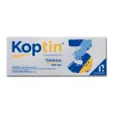 Koptin Azitromicina 500 Mg Con 3 Tabletas