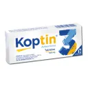 Koptin Azitromicina 500 Mg Con 3 Tabletas