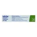 Virlix 10 Mg Con 10 Tabletas