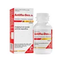 Antiflu-Des Jr. 0.5/0.02/3 G Con 60 Ml De Jarabe