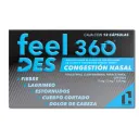 Feel 360 500/25/5/4 Mg Con 10 Tabletas