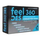 Feel 360 500/25/5/4 Mg Con 10 Tabletas
