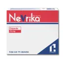 Nevrika 75 Mg Con 14 Cápsulas