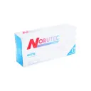 Norutec 20 Mg Con 14 Tabletas: De Liberación Prolongada