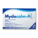 Mydocalm-A 50/300 Mg Con 30 Cápsulas
