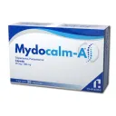 Mydocalm-A 50/300 Mg Con 30 Cápsulas