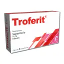 Troferit Infantil 20 Mg Con 8 Supositorios