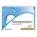 Atemperator 200 Mg Con 40 Tabletas