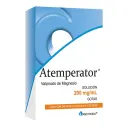 Atemperator 200 Mg Solución Oral Gotas 40 Ml