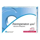 Atemperator 400 Mg Con 10 Tabletas