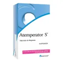 Atemperator S 4 G Suspensión 100 Ml