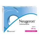 Neugeron 200 Mg Con 20 Tabletas