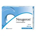 Neugeron 400 Mg Con 20 Tabletas