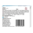 Neupax 0.5 Mg Con 30 Tabletas