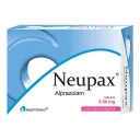 Neupax 0.5 Mg Con 90 Tabletas