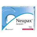 Neupax 2 Mg Con 30 Tabletas