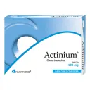 Actinium 600 Mg Con 20 Tabletas