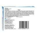Actinium 600 Mg Con 20 Tabletas