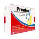 Prindex Cof 15/5/2/250 Mg Con 20 Tabletas
