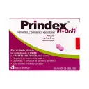 Prindex Infantil 3/1/80 Mg Con 20 Tabletas Masticables