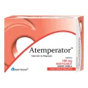 Atemperator 100 Mg Con 60 Tabletas Masticables