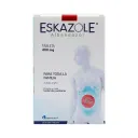 Eskazole 400 Mg Con 1 Tableta