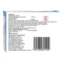 Valprosid 250 Mg Con 30 Tabletas