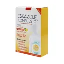 Eskazole 200/150 Mg Con 2 Tabletas