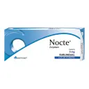 Nocte Sublingual 5 Mg Con 10 Tabletas