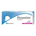 Rimastine 0.5 Mg Con 30 Tabletas
