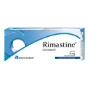 Rimastine 2 Mg Con 30 Tabletas