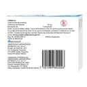 Angiotrofin 60 Mg Con 30 Tabletas