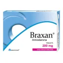Braxan 200 Mg Con 20 Tabletas