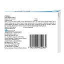 Isorbid 10 Mg Con 40 Tabletas