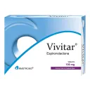 Vivitar 100 Mg Con 30 Tabletas