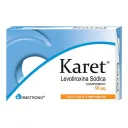 Karet 50 Mcg Con 50 Comprimidos