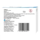 Valvulan 0.25 Mg Con 60 Tabletas