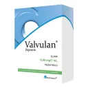 Valvulan Pediátrico 0.05 Mg Frasco Con Elixir 60 Ml