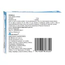 Ganglioside 5 Mg Con 20 Tabletas