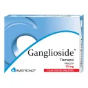 Ganglioside 10 Mg Con 20 Tabletas