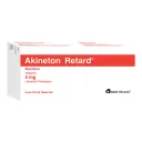 Akineton Retard 4 Mg Con 20 Tabletas
