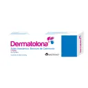 Dermatolona 5/1 G Con 20 G De Crema
