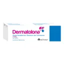 Dermatolona 5/1 G Con 20 G De Crema