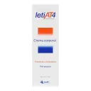 Leti At4 Crema Corporal Para Piel Atópica Con 200 Ml
