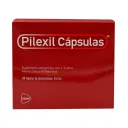 Pilexil con 100 Cápsulas