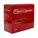 Pilexil con 100 Cápsulas