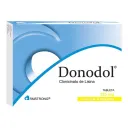 Donodol 125 Mg Con 10 Tabletas