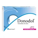 Donodol 250 Mg Con 10 Tabletas
